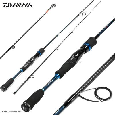 Daiwa INFEET ROC FISH 76T 229cm 1-7g LRF Olta Kamışı	 - 1