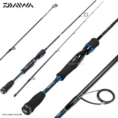 Daiwa INFEET ROC FISH 76T 229cm 1-7g LRF Olta Kamışı	