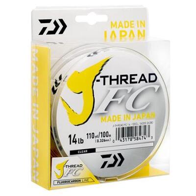 Daiwa J-Thread FC Leader Misina - 1