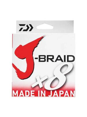 Daiwa JBraid 8B Koyu Yeşil 150m İp Misina - 1