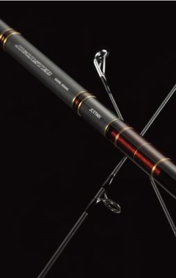 Daiwa Jig Caster JC90M Serisi 274cm 10-60gr Olta Kamışı - 1