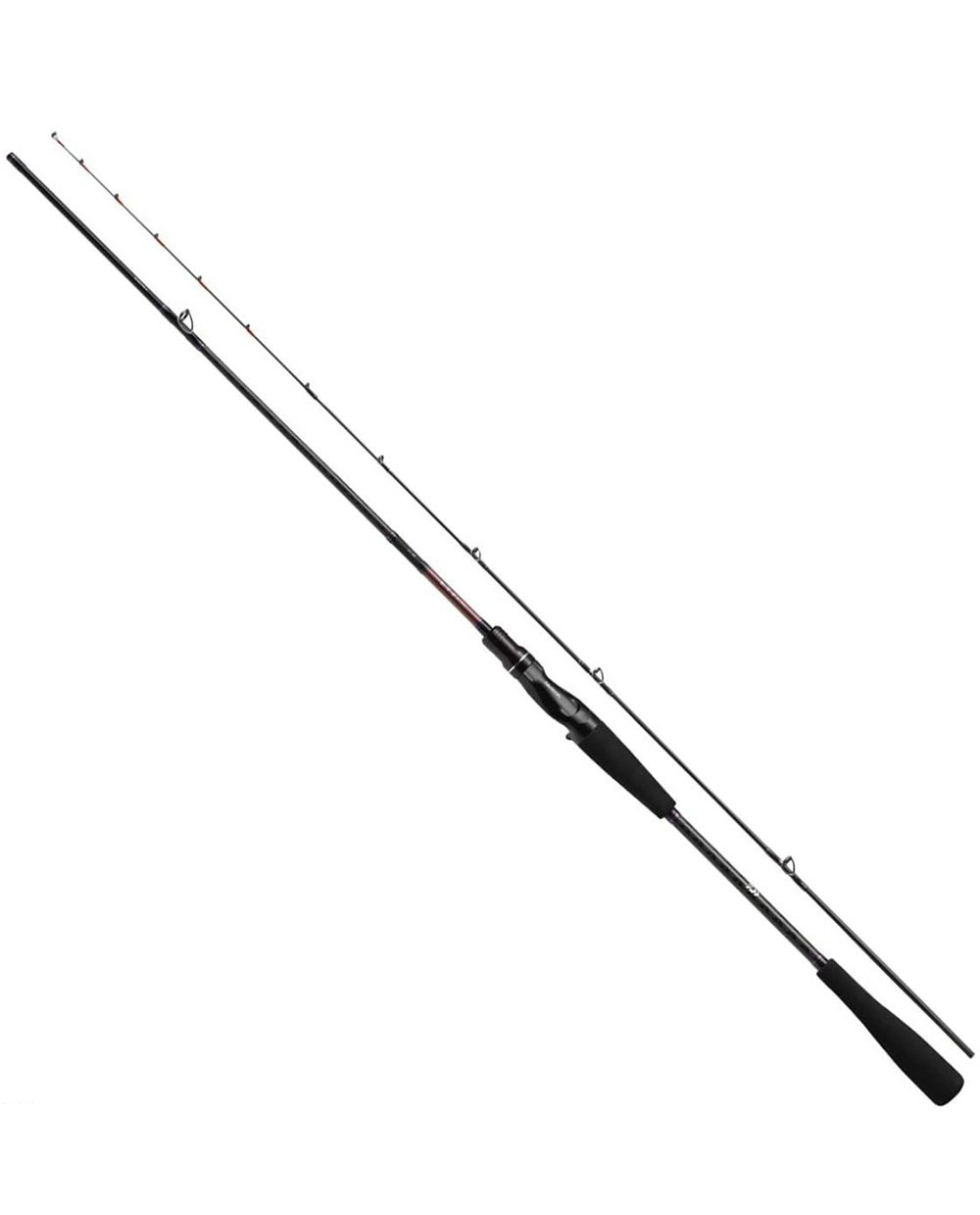 Daiwa - Daiwa Kohga Tenya Game 206cm 60-150gr 2P Jig Olta Kamışı Tetikli