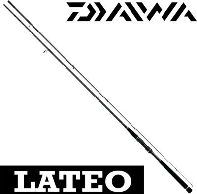 Daiwa Lateo 90M-Q 274cm 10-50g Olta Kamışı