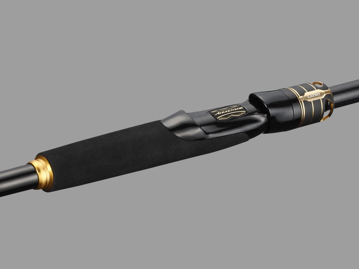 Daiwa Lateo 93MLK 2.82m 7-35gr 2P. Spin Olta Kamışı Spin Olta