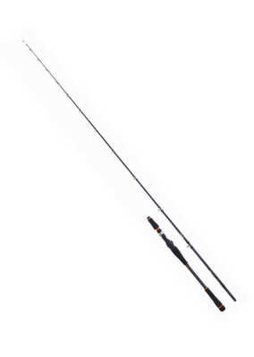 Daiwa Legalis 2.08M 40-160gr 2P TAI Rubber Olta Kamışı Tetikli - 1