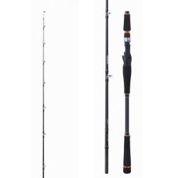 Daiwa Legalis Boat Game 180cm 60-150g Bot Kamışı Tetikli - 2