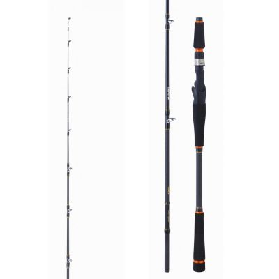 Daiwa Legalis Boat Game 180cm 60-150g Bot Kamışı Tetikli - 2
