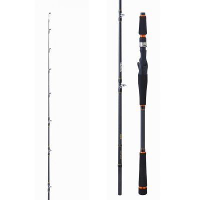 Daiwa Legalis Boat Game 180cm 60-150g Bot Kamışı Tetikli