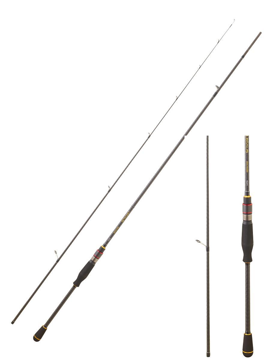 Daiwa Legalis Rock Fishing FS CF 244cm 5-14gr Olta Kamışı