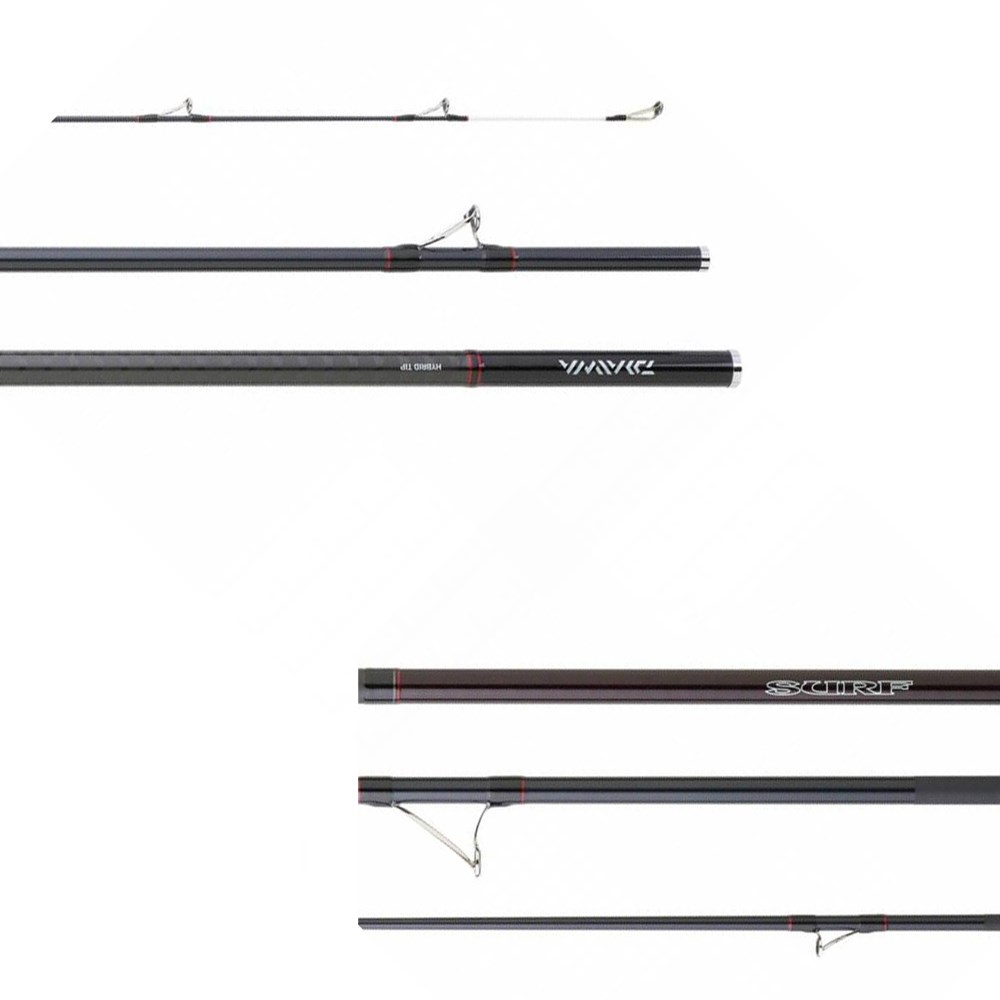 Daiwa Liberty 4.20m 100-225gr 3P Surf Kamış