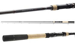 Daiwa Megaforce Jigger 2.6m 3-18g 2P LRF Olta Kamışı - Daiwa