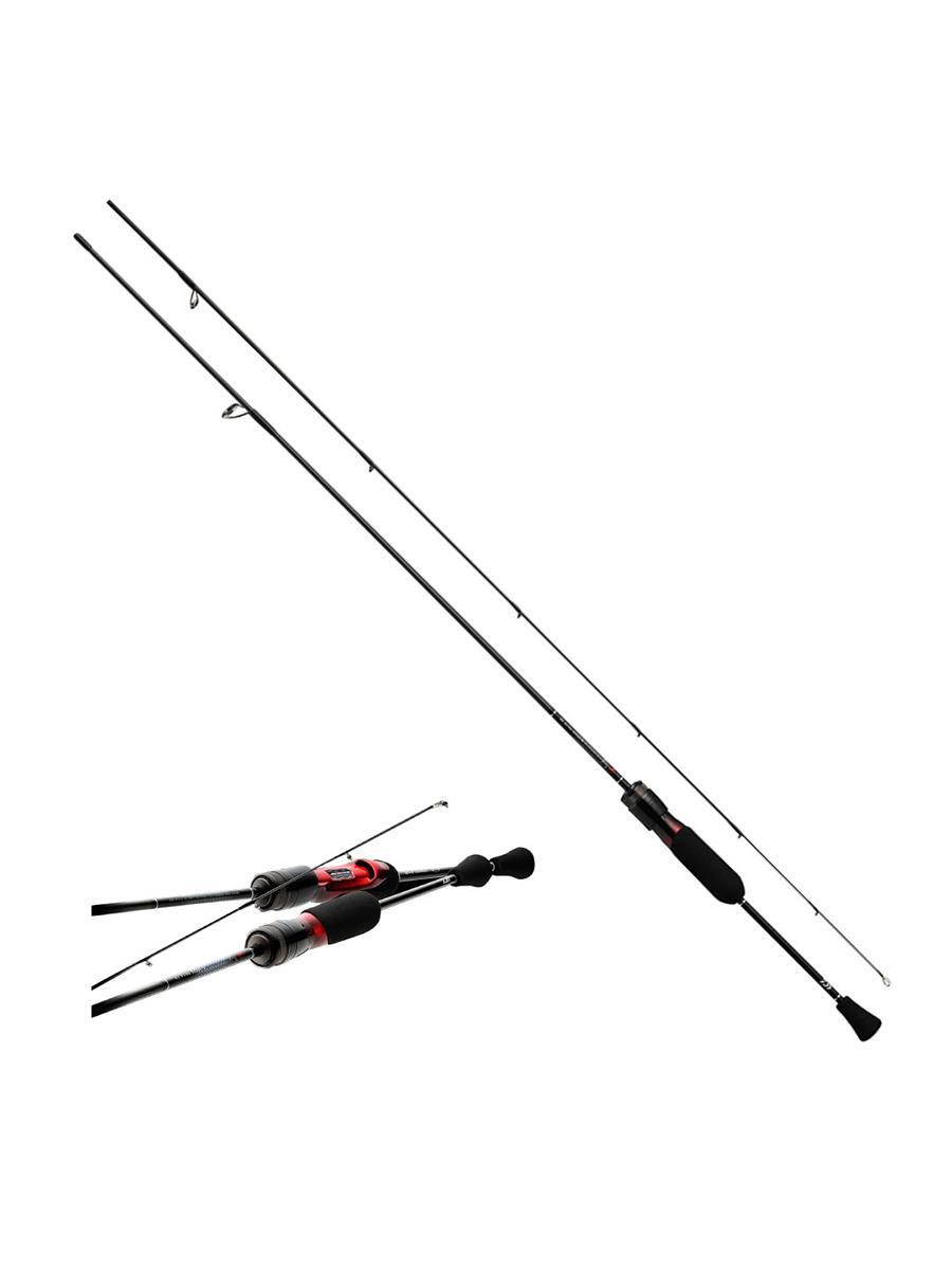 Daiwa Moonlight Beauty MX Ajing 1.78m 0.3-5gr LRF Kamışı – Solid