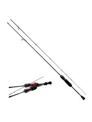 Daiwa Moonlight Beauty MX Ajing 1.96m 0.5-8gr LRF Kamışı – Tubular