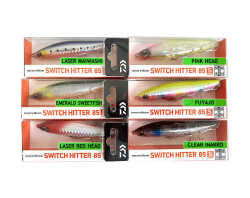 Daiwa Morethan Switch Hitter 85S Suni Yem - Daiwa