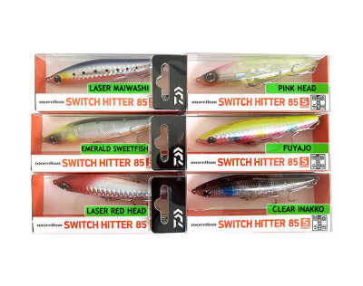 Daiwa Morethan Switch Hitter 85S Suni Yem - 1