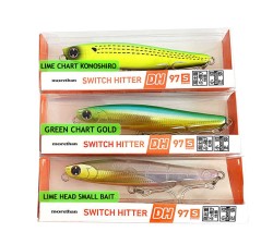 Daiwa - Daiwa MT Switch Hitter DH 97S Maket Balık
