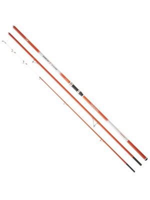Daiwa New Shorecast 4.20m 100-225gr 3P Surf Olta Kamışı - Hybrid - 1