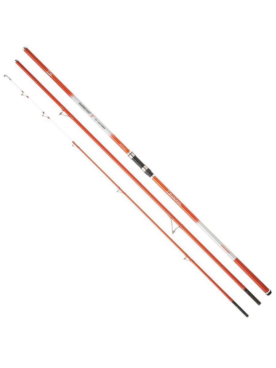 Daiwa New Shorecast 4.20m 100-225gr 3P Surf Olta Kamışı - Hybrid