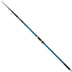 Daiwa - Daiwa Powermesh Tele Surf Olta Kamışı 420cm 80-170gr