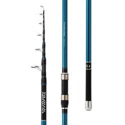 Daiwa Powermesh Tele Surf Olta Kamışı 420cm 80-170gr - Thumbnail