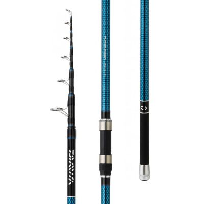 Daiwa Powermesh Tele Surf Olta Kamışı 420cm 80-170gr