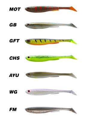 Daiwa Prorex Slim Shady 10.5cm 8gr Silikon Yem - 2