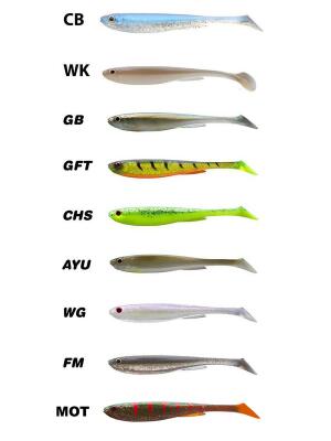 Daiwa Prorex Slim Shady 10.5cm 8gr Silikon Yem - 2