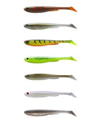Daiwa Prorex Slim Shady 7.5cm 3.3gr Silikon Yem - Daiwa