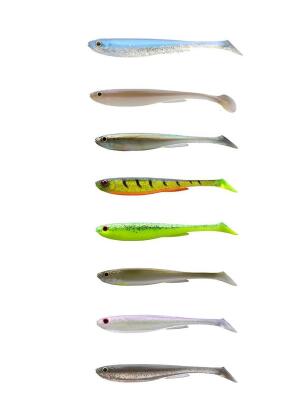 Daiwa Prorex Slim Shady 7.5cm 3.3gr Silikon Yem - 1