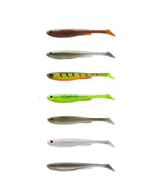Daiwa Prorex Slim Shady 7.5cm 3.3gr Silikon Yem - 1