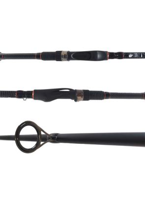 Daiwa RX Lure Game 2.34m 2-10gr 2P Olta Kamışı - 3