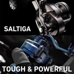 Daiwa Saltiga 15 35 NH Slow Jig Olta Makinesi - 2