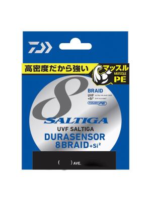 Daiwa Saltiga 8 Braid Dura 300m Multicolor İp Misina - 1