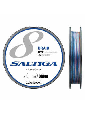 Daiwa Saltiga 8 Braid UVF 300m İp Misina - 1