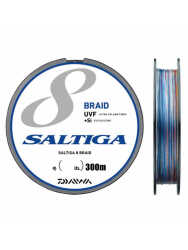 Daiwa Saltiga 8 Braid UVF 300m İp Misina - Daiwa