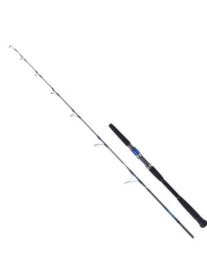 Daiwa Saltiga Hiramasa 1.73m 90-210gr 40lb 2P Jig Olta Kamışı - 1