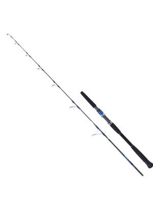 Daiwa Saltiga Hiramasa 1.73m 90-210gr 40lb 2P Jig Olta Kamışı - 1