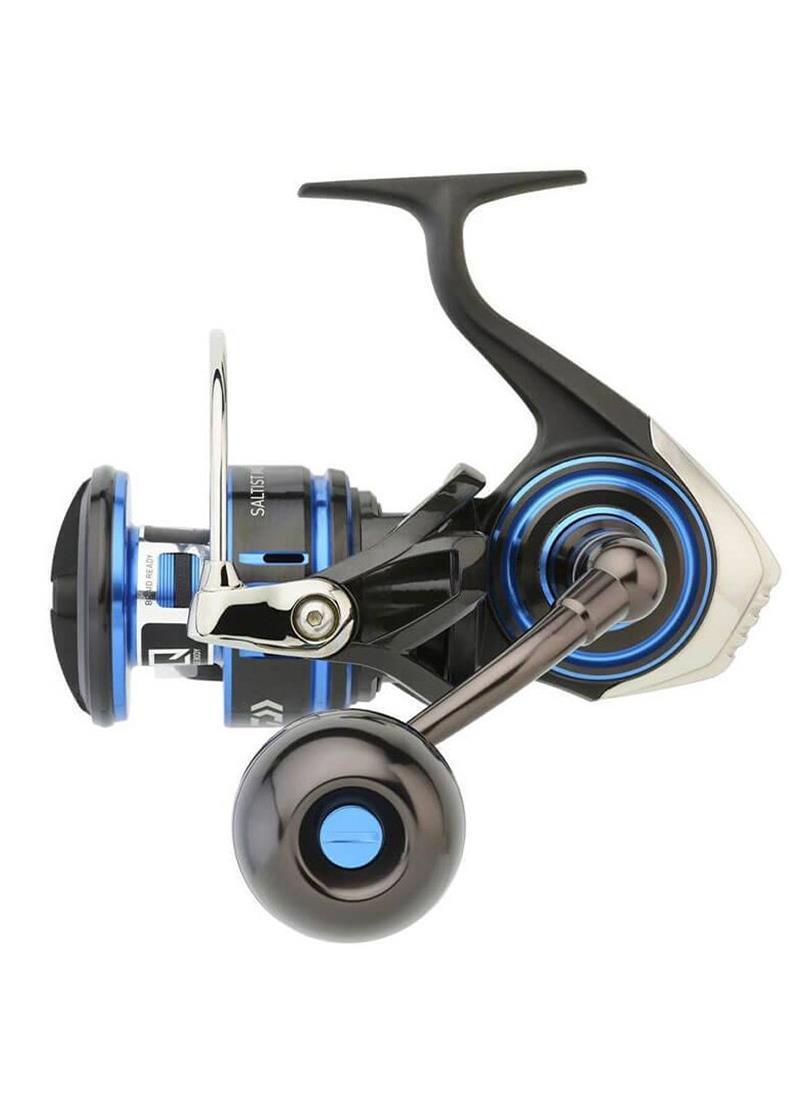 daiwa saltist 6000 h makine SALTISTMQ5000D-H MQ Spinning Reel Complete with a Magsealed main shaft to maximize protection from the elements Daiwa Saltist MQ 6000D-H Olta