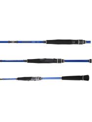 Daiwa Samourai Seabass 2.40m 10-35gr 2P Spin Olta Kamışı - 2