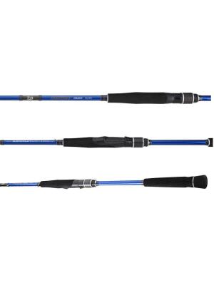 Daiwa Samourai Seabass 2.70m 10-35gr 2P Spin Olta Kamışı - 2