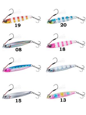 Daiwa Samurai Jig R 30 Jig Yem - 2