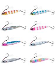 Daiwa Samurai Jig R 40 Jig Yem