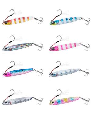 Daiwa Samurai Jig R 40 Jig Yem - 1