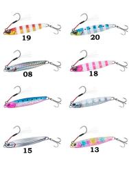 Daiwa Samurai Jig R 40 Jig Yem - 2