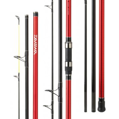 Daiwa Sensor Surf Olta Kamışı 420cm 100-200gr 3P - 2