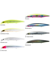 Daiwa Shore Line Shiner Z Vertice 140F Sahte Balık - Daiwa