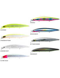 Daiwa Shore Line Shiner Z Vertice 140F Sahte Balık - Daiwa