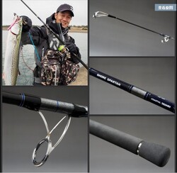 Daiwa Shore Spartan Coastal 97 MH 2.92m 25-90g 2P Shore Jig Olta Kamışı - Daiwa