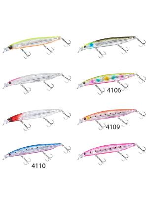 Daiwa Shoreline Shiner-Z Vertice R 125F 20.5gr Maket Balık - 2