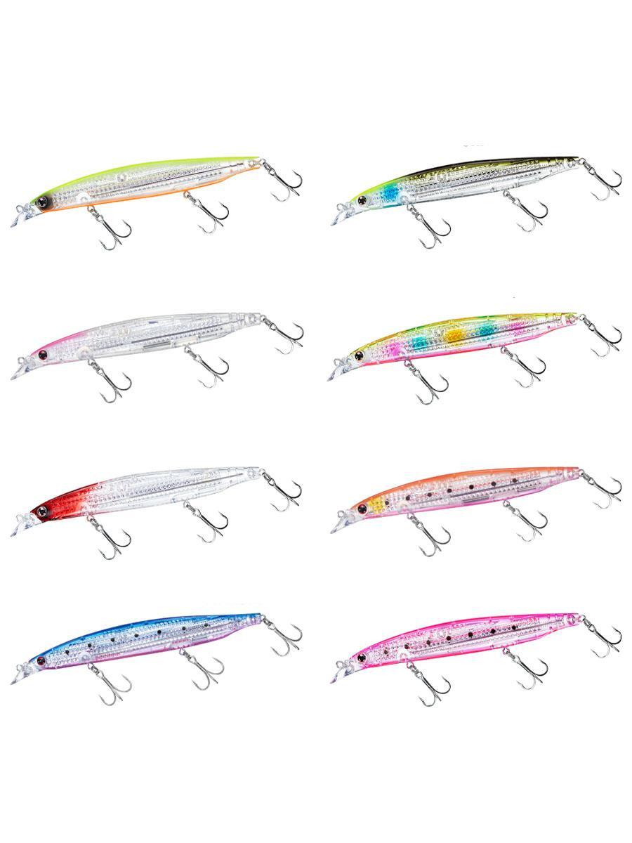Daiwa Shoreline Shiner-Z Vertice R 125F 20.5gr Maket Balık